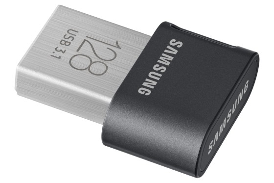 Samsung FIT Plus MUF-128AB - Clé USB - 128 Go - USB 3.1