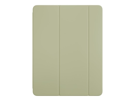 Apple Smart - Étui à rabat pour tablette - vert gris - pour 13-inch iPad Air