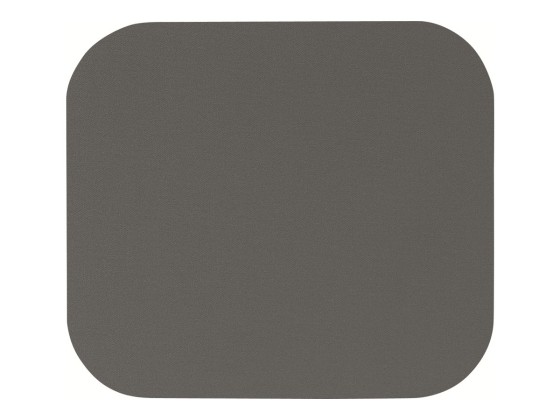 FELLOWES Solid Color Mouse Pad Grey