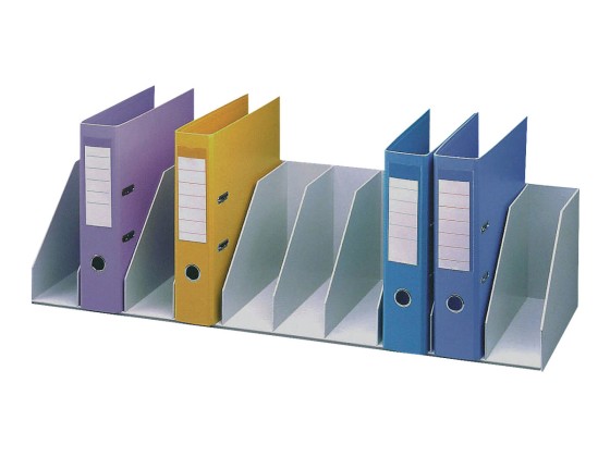1 Trieur vertical à 10 cases fixes - largeur 89,7 cm