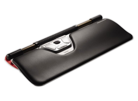 Contour Design RollerMouse Red Plus, wired