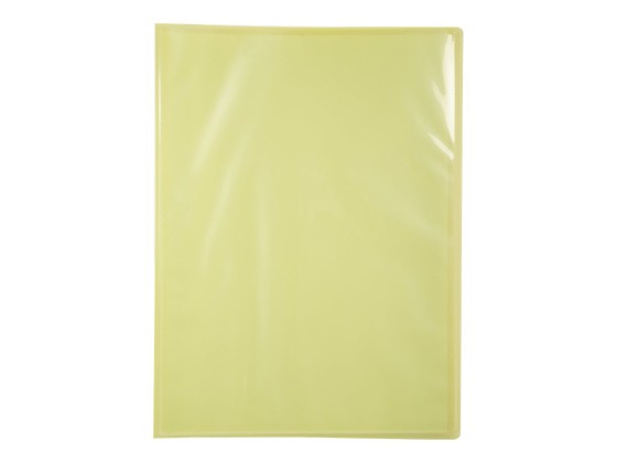 1 Protège-documents personnalisables Kreacover Pastel-20 poches - Assort