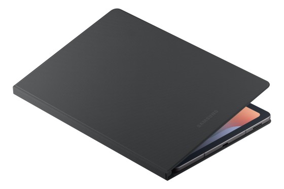 Couverture de livre Samsung EF-BP610 - Étui à rabat pour tablette - gris - pour Galaxy Tab S6 Lite