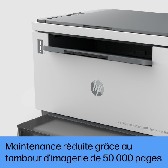 HP Imprimante LaserJet Tank MFP 1604w