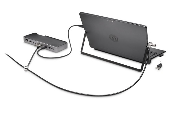 Kensington NanoSaver Keyed Twin - Câble de sécurité