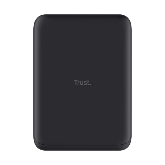 TRUST Maxo 240W GaN Desktop Charger with 4 USB-C Ports EU Black