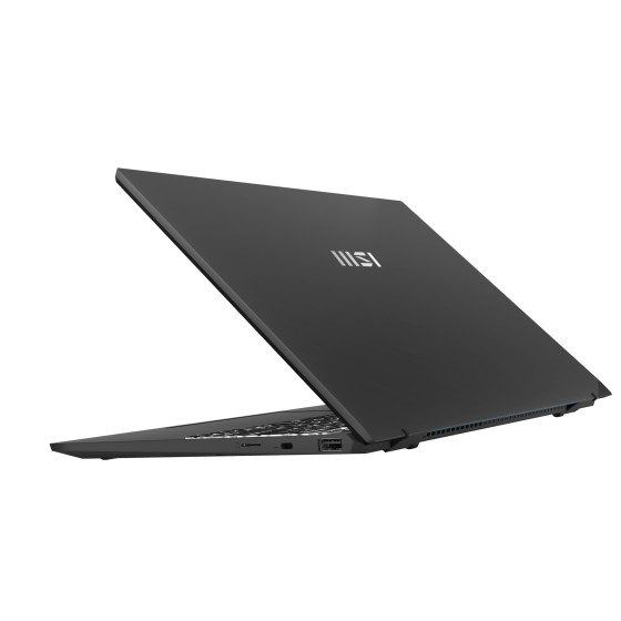 MSI Prestige 13 AI+ Evo A2VMG-065FR Copilot+ PC Intel Core Ultra 9 288V Ordinateur portable 33,8 cm (13.3") 2.8K 32 Go LPDDR5x-SDRAM 1 To SSD Wi-Fi 7 (802.11be) Windows 11 Pro Gris