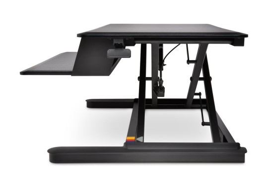Kensington SmartFit Sit/Stand Desk - Support pour ordinateur portable