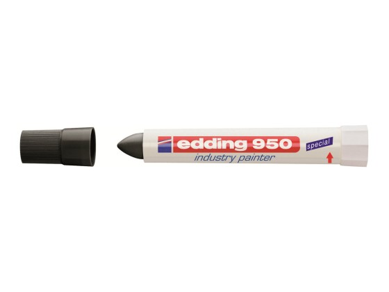 1 Craie industrielle EDDING 950 - noire