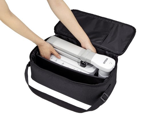EPSON ELPDC21 document camera for projectors 2 Mio pixels 10x digital zoom 10x optical zoom