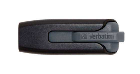 Verbatim Store 'n' Go V3 - Clé USB - 16 Go - USB 3.2 Gen 1 - gris