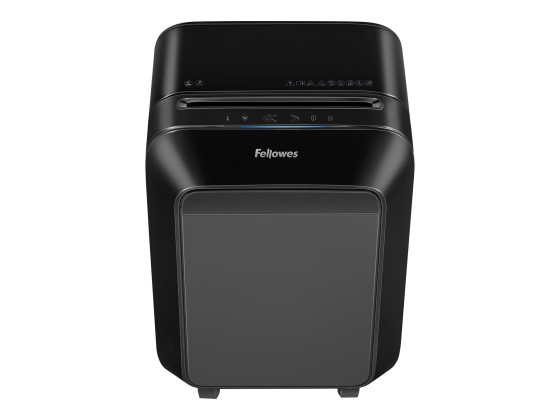 1 Destructeur FELLOWES LX210 23 L coupe croisée 16 feuilles