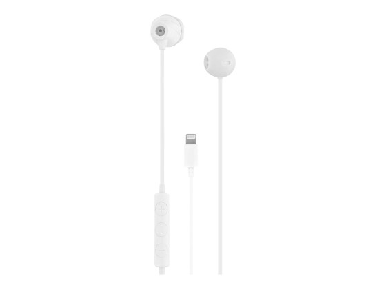 1 Écouteurs semi intra-auriculaires Lightning