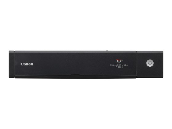 Canon imageFORMULA P-208II Alimentation papier de scanner 600 x 600 DPI A4 Noir