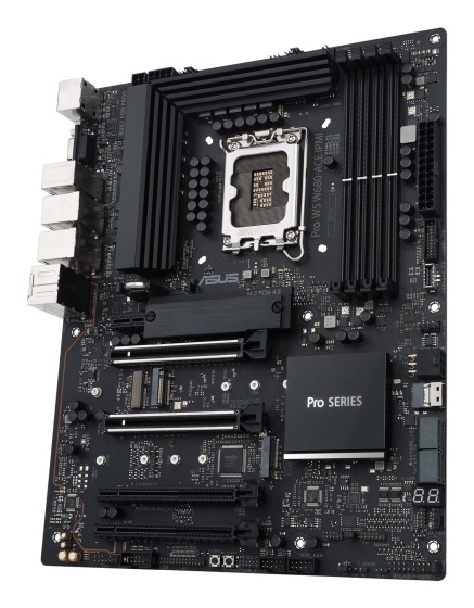 ASUS PRO WS W680-ACE LGA1700 4xDDR5 WS ATX MB 8xSATA 3xM.2