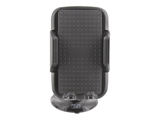 1 Support Smartphone de voiture avec ventouse