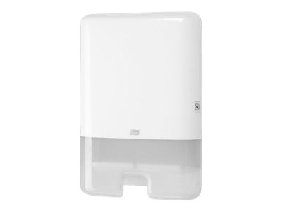1 Distributeur d'essuie-mains TORK H2  profondeur 9cm