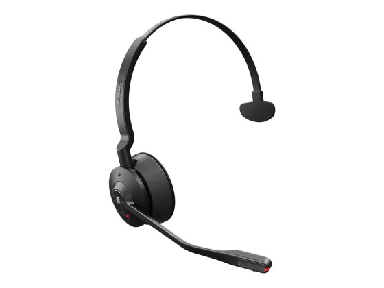 1 Casque téléphonique sans fil Engage 55Mono MS USB-C JABRA
