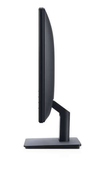 Dell E1715S - Écran LED - 17" - 1280 x 1024 @ 60 Hz - TN - 250 cd/m² - 1000:1 - 5 ms - VGA, DisplayPort - noir - avec 3 ans de service Advanced Exchange