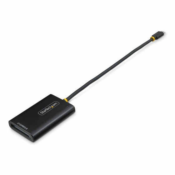 StarTech.com Lecteur de Cartes USB-C CFexpress Type B, USB-C à CF Express - Lecteur de carte (CFexpress 2.0 Type B, XQD) - USB-C 3.2 Gen 2
