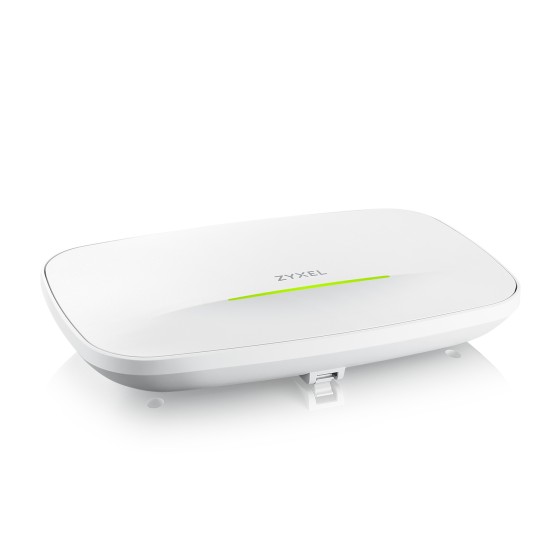 Zyxel WBE510D - Borne d'accès sans fil - BE6500, NebulaFlex Pro - Wi-Fi 7 - Wi-Fi 7 - 2.4 GHz, 5 GHz, 6 GHz - géré par le Cloud