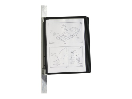 1 kit mural magnétique Vario 5 pochettesDURABLE