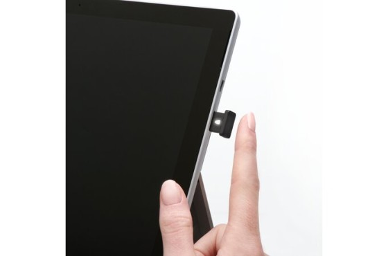 Kensington VeriMark Guard Clé d'empreinte digitale USB-A - FIDO2, WebAuthn/CTAP2 et FIDO U2F - Multiplateforme - Lecteur d'empreintes digitales - USB - Conformité TAA