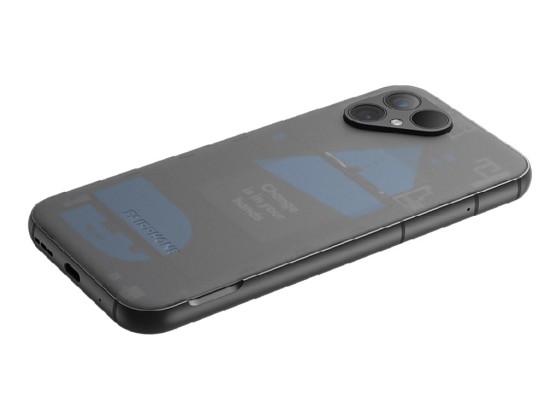 Fairphone 5 - 5G smartphone - double SIM - RAM 8 Go / Mémoire interne 256 Go - microSD slot - écran OEL - 6.46" - 2700 x 1224 pixels (90 Hz) - 2x caméras arrière 50 MP, 50 MP - front camera 50 MP - transparent