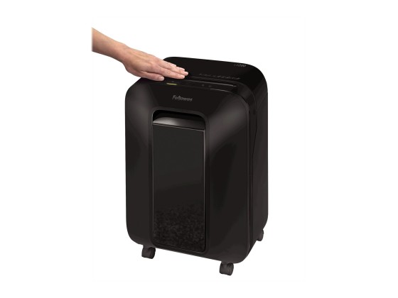 1 Destructeur FELLOWES LX200 22 L coupe croisée 12 feuilles