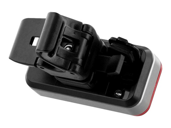 1 Kit d'éclairages LED vélo av/ar rechargeables en USB