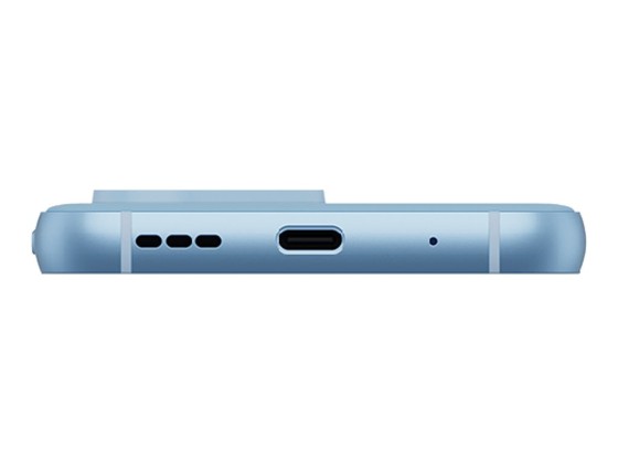 Fairphone 5 - 5G smartphone - double SIM - RAM 8 Go / Mémoire interne 256 Go - microSD slot - écran OEL - 6.46" - 2700 x 1224 pixels (90 Hz) - 2x caméras arrière 50 MP, 50 MP - front camera 50 MP - bleu ciel
