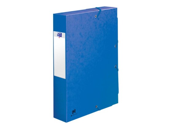 1 Boite de classement Bicolor Recyc dos 6 cm