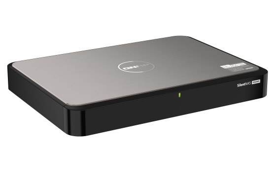 QNAP HS-264-8G 2-Bay NAS Intel Celeron N5105 8Go