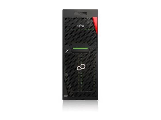 Fujitsu PRIMERGY TX2550 M7 - Serveur - tour 2 voies - 1 x Xeon Silver 4509Y / jusqu'à 4.1 GHz - RAM 32 Go - SATA/SAS/PCI Express - hot-swap 2.5" baie(s) - aucun disque dur - DVD SuperMulti - Gigabit Ethernet - moniteur : aucun