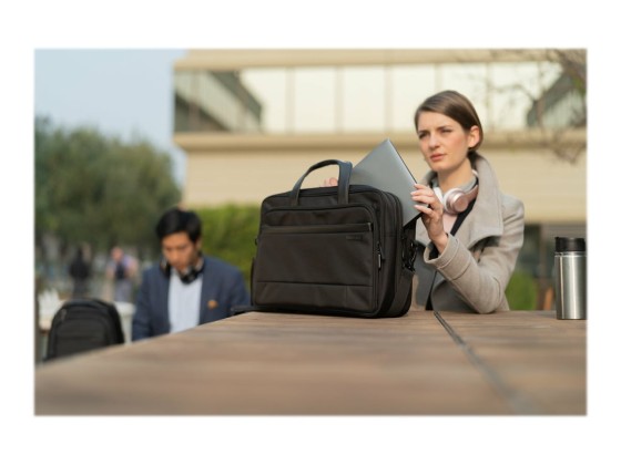 Kensington Sacoche Contour™ 2.0 Business pour ordinateur portable 15,6"
