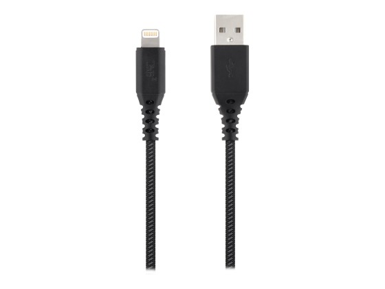 1 XTREM WORK - Câble renforcé USB-A versLightning - 1,5 m