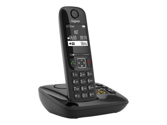 1 Téléphone sans fil Gigaset AS690A avec répondeur