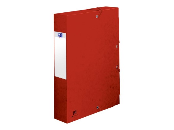 1 Boite de classement Bicolor Recyc dos 6 cm