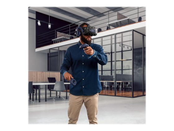 HTC VIVE Pro 2 - Casque de réalité virtuelle - 4896 x 2448 @ 120 Hz