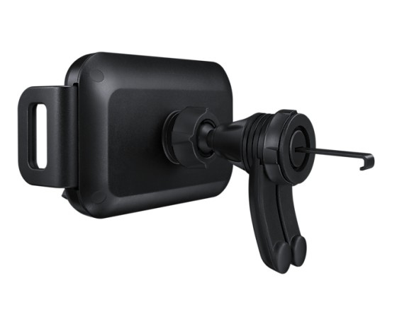 SAMSUNG Wireless Car Charger Black