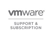 Support et abonnement VMware Basic - Support technique - pour VMware App Volumes Standard - 100 CCU - académique - support téléphonique d'urgence - 3 années - 12x5 - temps de réponse : 4 heures de bureau