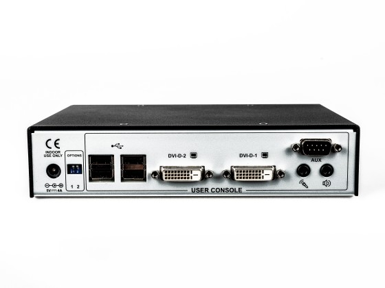 Vertiv Avocent HMX 5000 - Rallonge écran-clavier-souris/audio/USB - 1U
