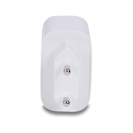 LINDY 65W USB Type A & C GaN Charger