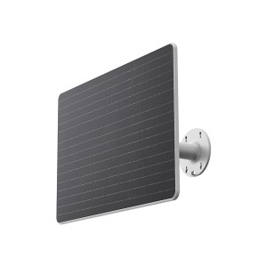 Ezviz 24W battery solar panel