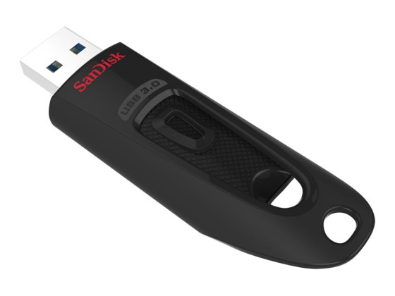 1 Clé USB SANDISK 16GB ULTRA USB3.0