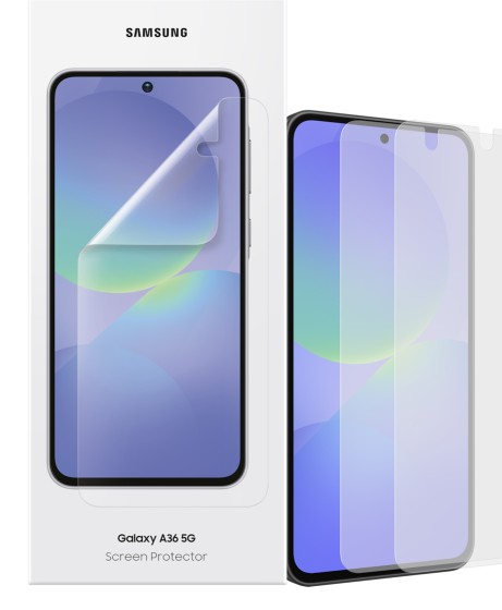 Samsung Film de protection pour Galaxy A36 5G