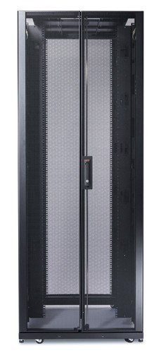 APC NetShelter SX - baie 19P avec panneaux - 48U - 2258x750x1200mm - noir