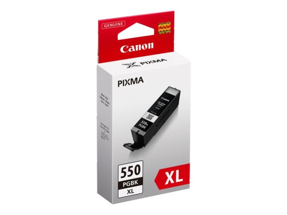Canon PGI-550PGBK XL High Yield Pigment Black Ink Cartridge