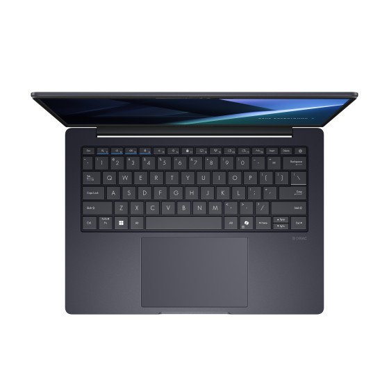 Intel Core Ultra 7 - 255H / jusqu'à 5.1 GHz - Win 11 Pro - Arc 140T - 16 Go RAM - 512 Go SSD NVMe - 14" 2560 x 1600 - Gigabit Ethernet - Wi-Fi 7, Bluetooth - gris - clavier : US