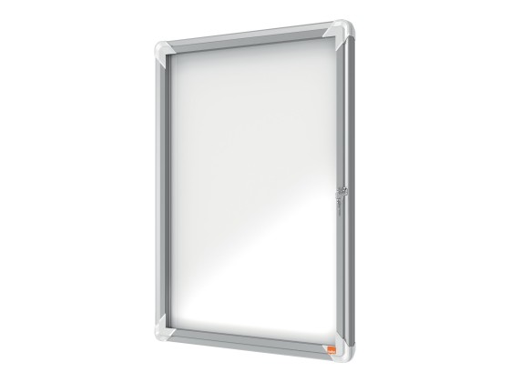 1 Vitrine d'intérieur 4xA4 PREMIUM PLUS Nobo, magnétique